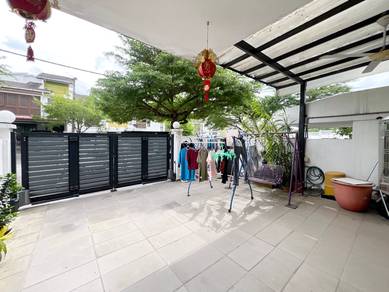 TERMURAH 3 Storey Kuang Raya Residence, Taman Kuang Raya