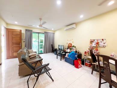 TERMURAH 3 Storey Kuang Raya Residence, Taman Kuang Raya