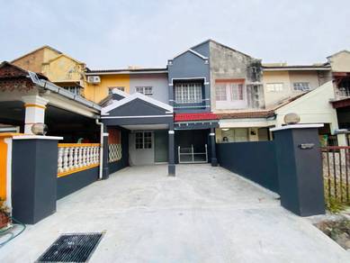 2-storey-Terraced-House-for-sale-Puncak-Alam-Selangor