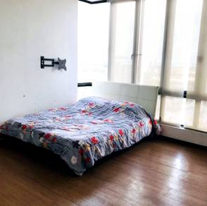 【FULLY FURNISHED】PADANG JAWA 2 Rooms SURIA JAYA Serviced Apartment
