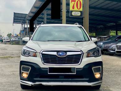 -2020 Subaru FORESTER 2.0I-S 2.0L (A) Msia Cheapes