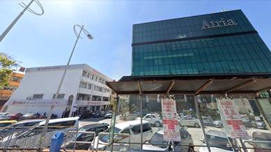 4 Storey SHOP LOT SS 22 DAMANSARA JAYA PJ , Actual, Premier Location