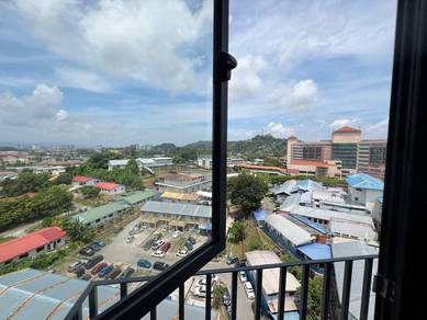 QE1 Hospital|Kepayan|Land Office|Museum|Wisma Muis Vetro11 for RENT