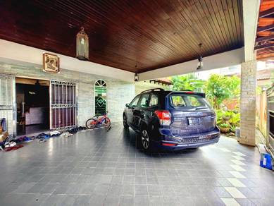 TAMAN TUN FATIMAH MELAKA | ⭐ Rumah Banglo 2 Tingkat FREEHOLD NON BUMI