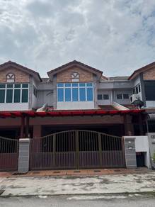 Menglembu Impiana Fully Renovated Nice Double Storey House