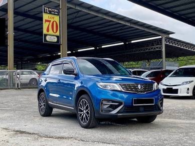 -2022 Proton X70 1.8 PREMIUM SE 2WD (A)