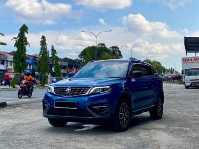-2022 Proton X70 1.8 PREMIUM SE 2WD (A)