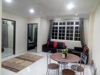 PANGSAPURI PERINGGIT INDAH | Fully Furnished Good for INVESTMENT