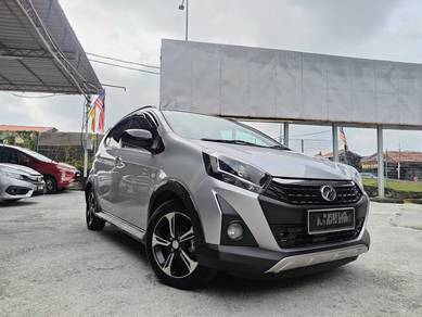 ✅Perodua AXIA 1.0 STYLE(A)OTR*HARGA JIMAT🤔?👆