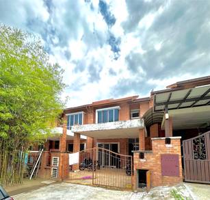 Double Storey Terrace House, Alam Budiman Seksyen U10, Shah Alam