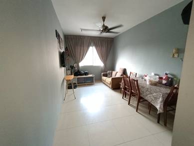 .🔰Cantik dah reno] Apartment Permai Ria Ampang