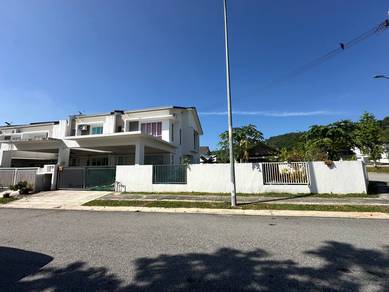 Biggest CORNER LOT 2 Storey Terrace Taman Tiara Sendayan, N. Sembilan