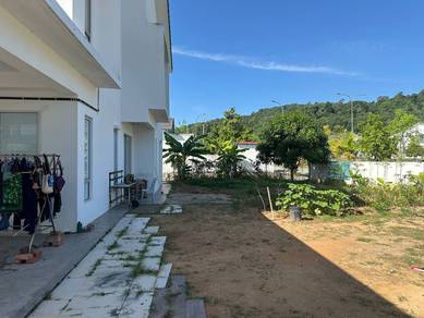 Biggest CORNER LOT 2 Storey Terrace Taman Tiara Sendayan, N. Sembilan