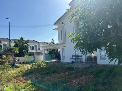 Biggest CORNER LOT 2 Storey Terrace Taman Tiara Sendayan, N. Sembilan