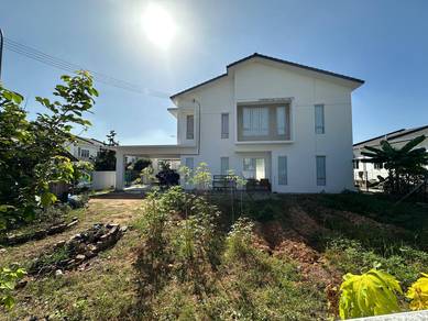 Biggest CORNER LOT 2 Storey Terrace Taman Tiara Sendayan, N. Sembilan