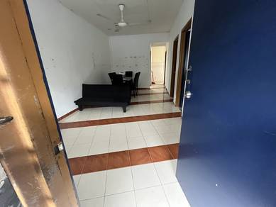 5 Tingkat Flat (Ada Lift)