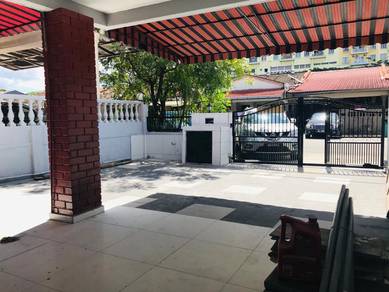LANDED SINGLE STOREY, SETAPAK|EASY ACCESS|RUMAH BERSiH✅|BIG CARPORCH🔥