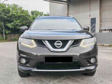 -2018 Nissan X-TRAIL 2.0 AERO EDITION (A)ZERO DEPO