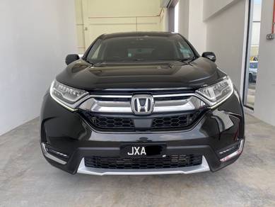 Honda CR-V 1.5 TC-P 2WD (A)