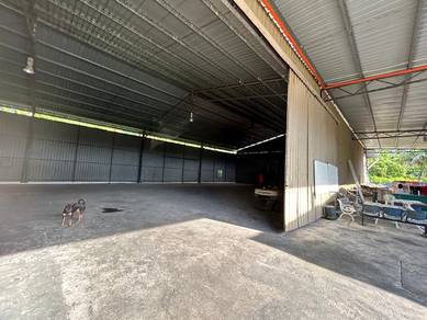 Tapang Full covered warehouse   Height :20.8 ft Lowest),