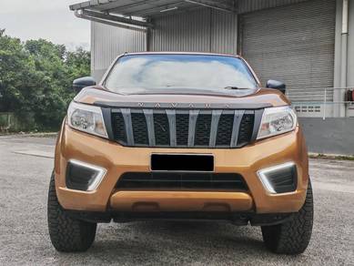 -2018 Nissan NAVARA 2.5 V (A) Msia Cheapest