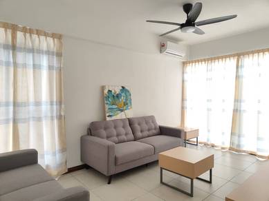 K Avenue Condo / 8 Floor / KKIA Airport / Kepayan / Cyber City