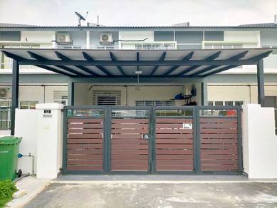 FOR SALE ! Double Storey Taman Sari Alamanda, Rawang
