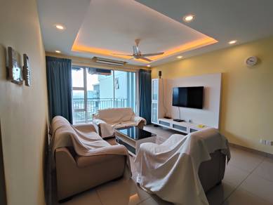 D’Rich Fully Furnished | Bukit Indah | Prime Location | move-in ready