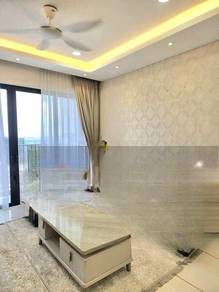 Vertu Resort Condominium, Fully Furnished & Renovated Unit @ Penang