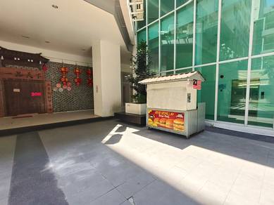 Sutera Avenue Ground Floor Shop Lot For Rent