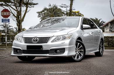 Toyota CAMRY 2.0 G (A)