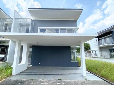 FOR SALE ! Double Storey Semi D Banyan 2 Bandar Seri Coalfields