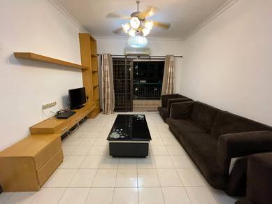 Marina Court / Low Floor / Fully / 3 Bed / Api Api / Imago / KK City