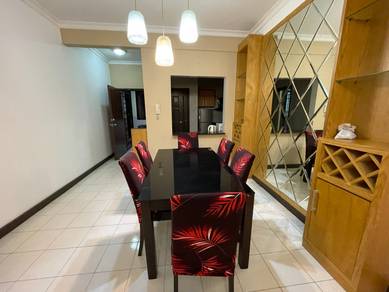 Marina Court / Low Floor / Fully / 3 Bed / Api Api / Imago / KK City
