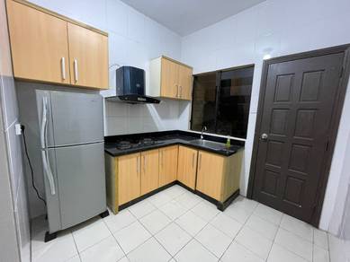 Marina Court / Low Floor / Fully / 3 Bed / Api Api / Imago / KK City