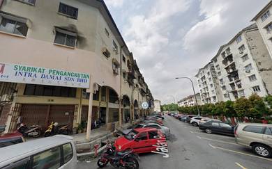 Pandan Perdana Shop Apartment at Jalan Perdana 5/11, Ampang