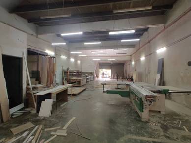 [🔥Corner 1.5 Sty Factory] SUNGAI CHUA KAJANG Balakong Bangi Serdang