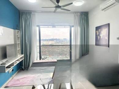 Aera Residence, Fully Furnished Unit With 2 Carparks @ PJ, Selangor