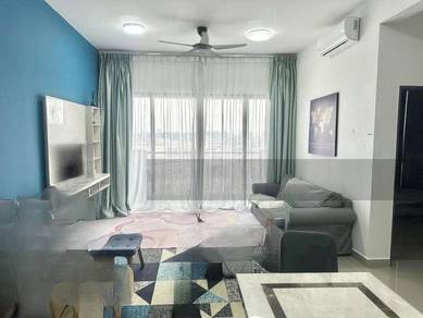 Aera Residence, Fully Furnished Unit With 2 Carparks @ PJ, Selangor