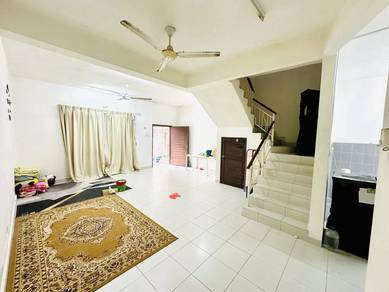 Double Storey Dorriz (FASA 2), Puncak Alam BUMI LOT BASIC UNIT