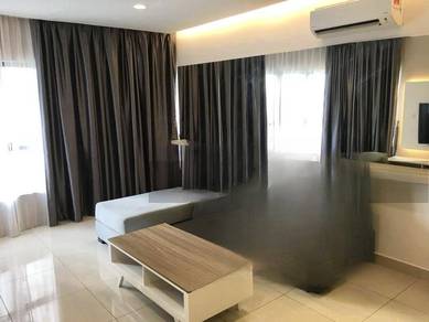 2 Carparks, Fully Furnished Unit @ Maisson Ara Damansara, Selangor