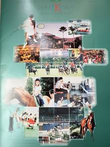 Bukit Kiara Equestrian Club & Country Resort