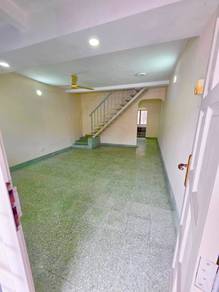 HOT AREA Double Storey Terrace House Taman Muda Cheras