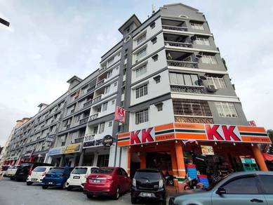Rumah Sewa Hata Square Murah