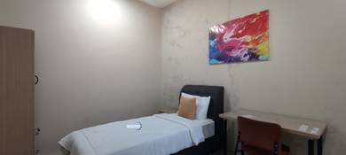 Bilik Sewa Lelaki di Jazcozy Rooms Kulim Hi Tech (Fully Furnished)