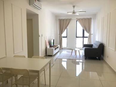 Damai Residence near LRT Salak Selatan LRT Chan Sow Lin Sungai Besi KL