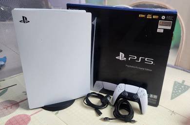 Ps5 Console (Digital)