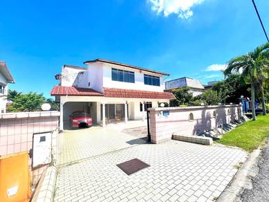 CHEAPEST Bungalow Seksyen 3 Shah Alam