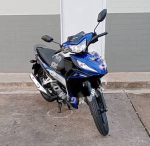 2023  Honda Wave Dash 125 Lagenda LC Kriss EZ