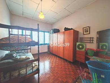 Taman Chi Liung Klang Double Storey Corner 46x80 Freehold